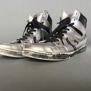 John Varvatos Custom Converse All-Stars